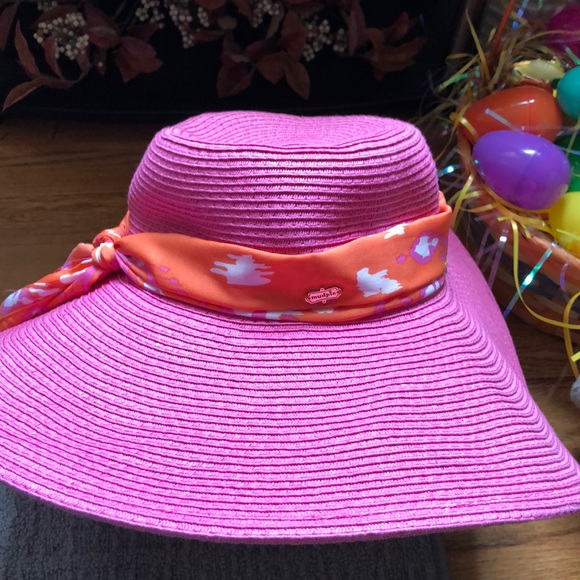 Mudpie summer hat - Picture 2 of 5